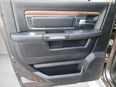 2015 RAM 2500 Laramie