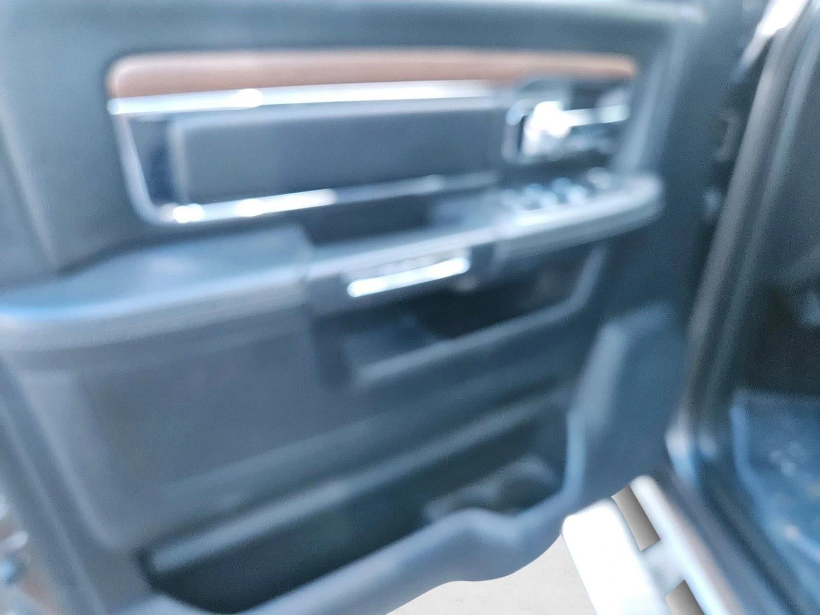2015 RAM 2500 Laramie