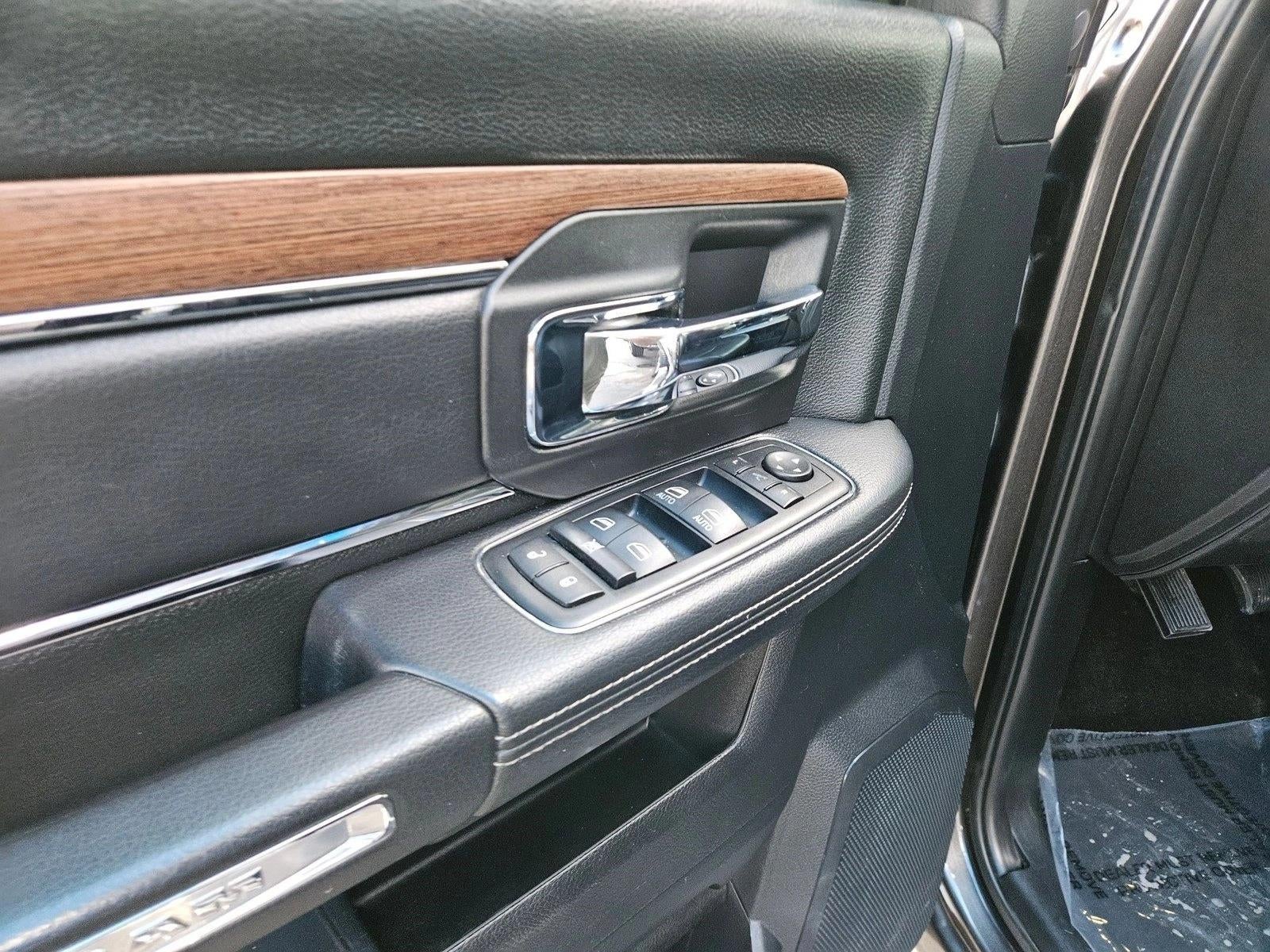 2015 RAM 2500 Laramie