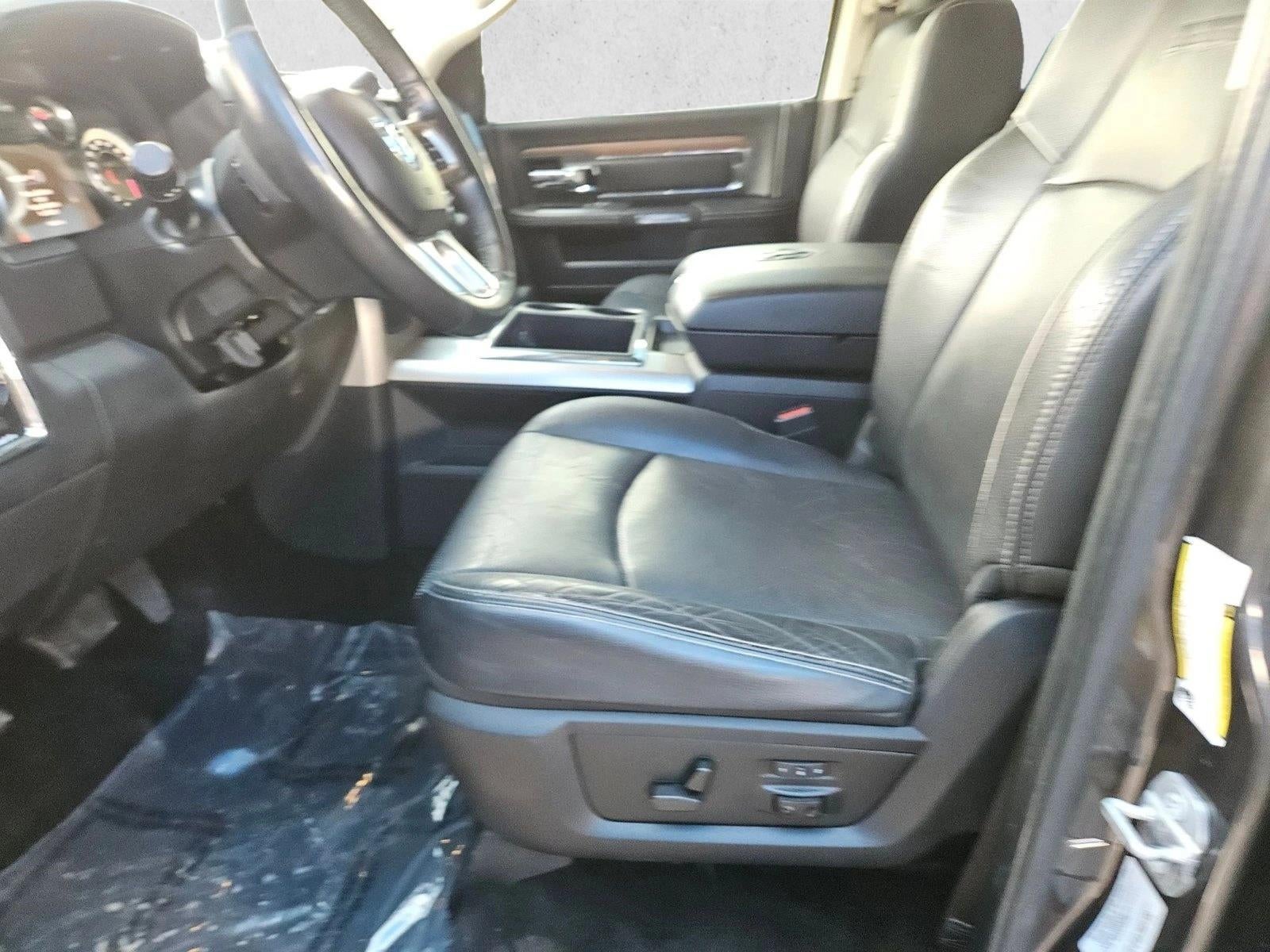 2015 RAM 2500 Laramie
