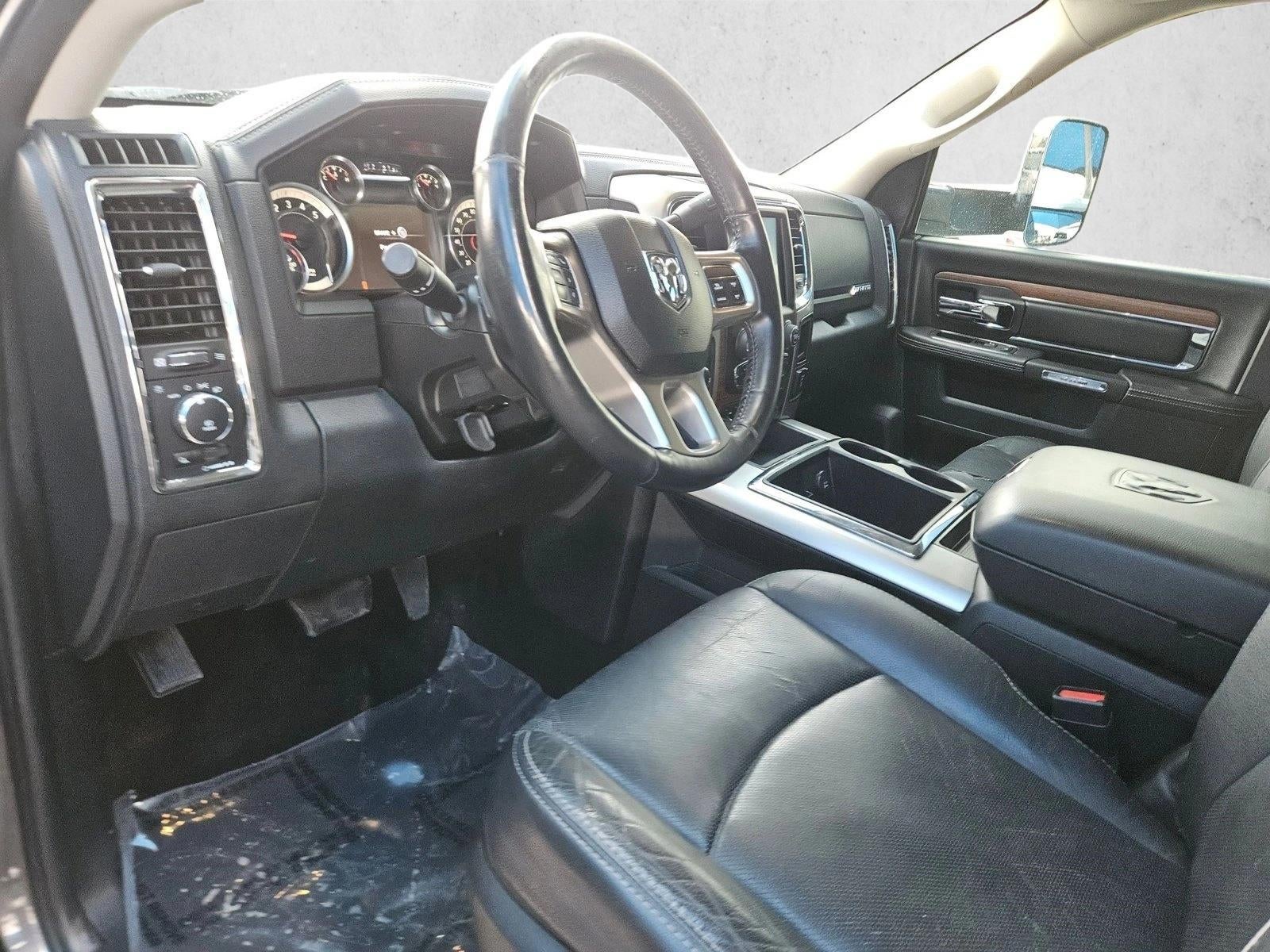 2015 RAM 2500 Laramie