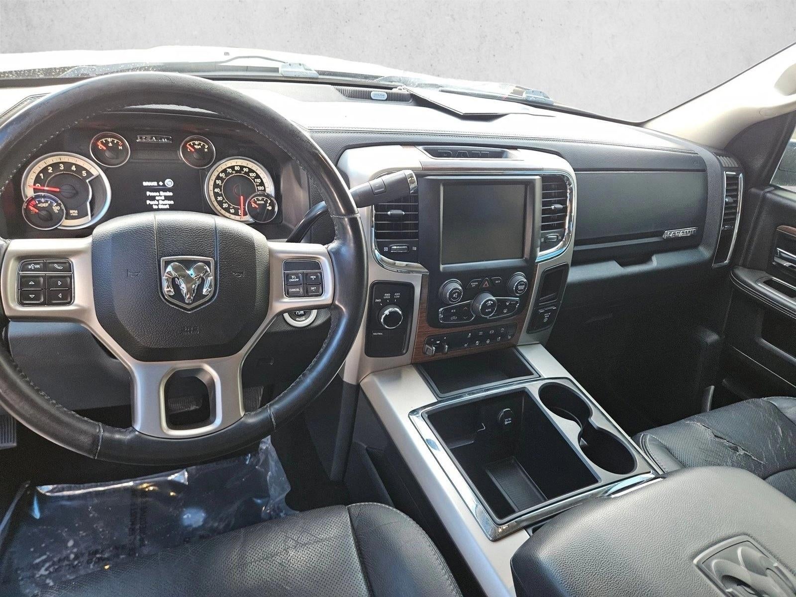 2015 RAM 2500 Laramie