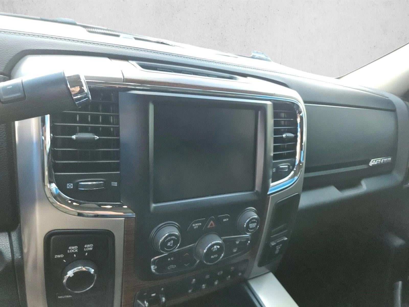2015 RAM 2500 Laramie