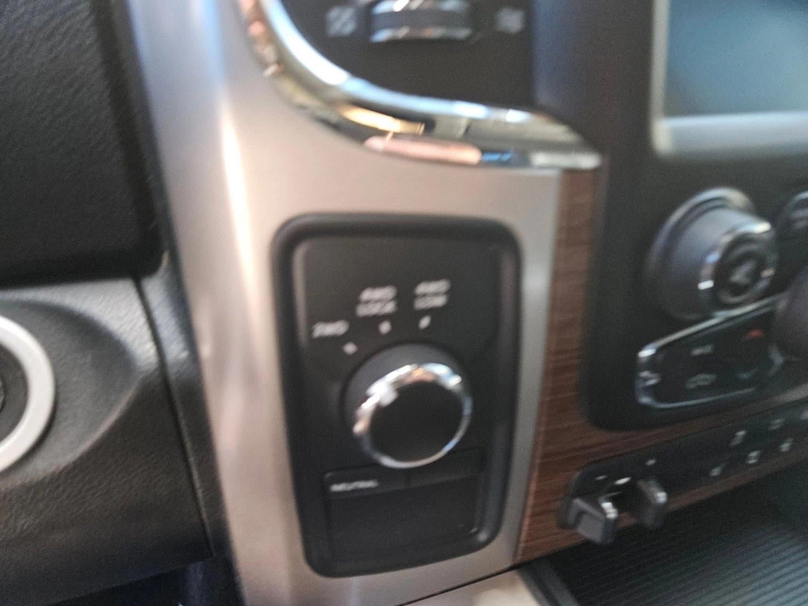 2015 RAM 2500 Laramie