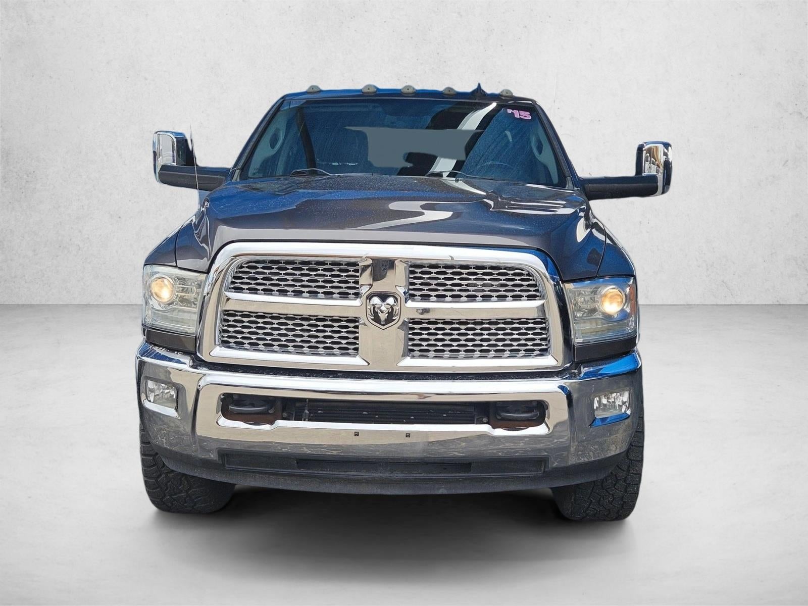 2015 RAM 2500 Laramie
