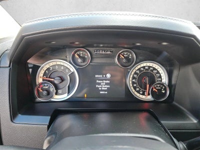 2015 RAM 2500 Laramie