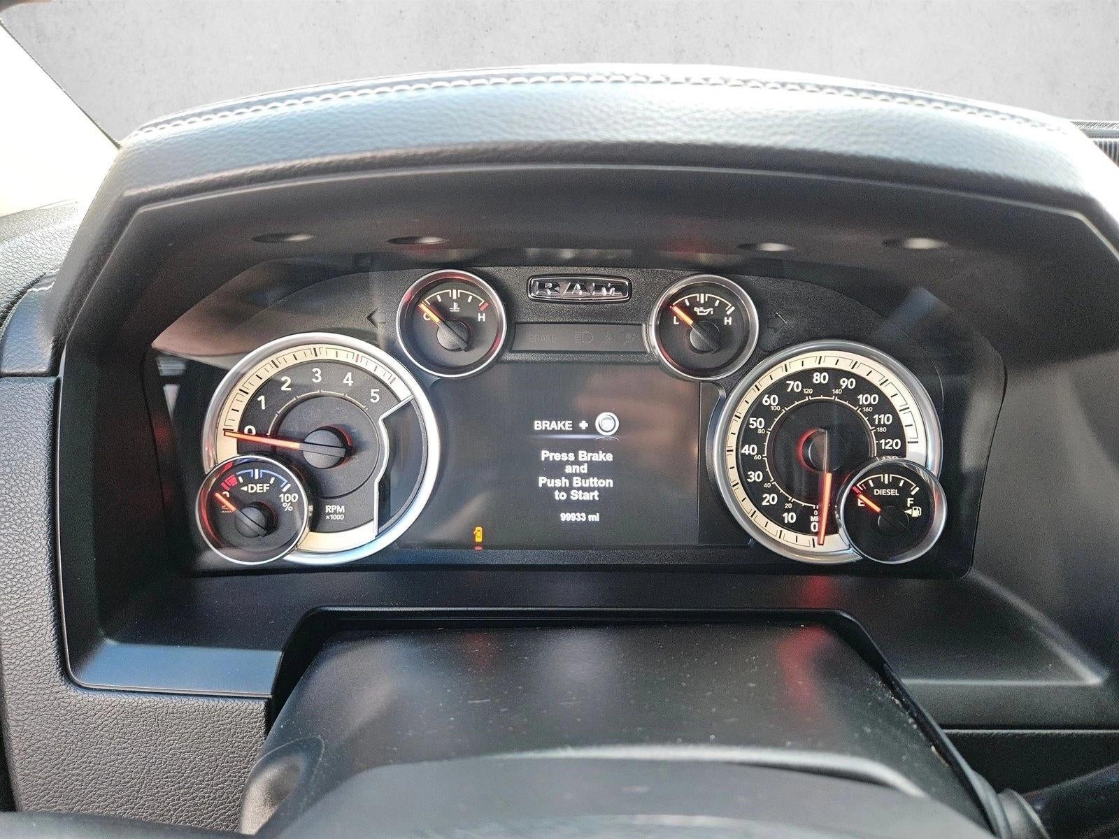 2015 RAM 2500 Laramie