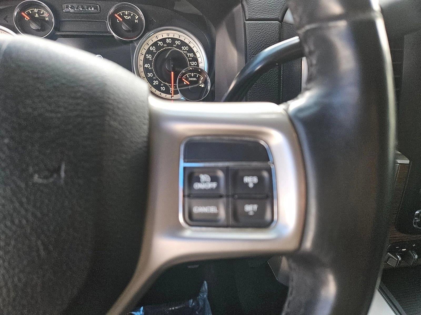 2015 RAM 2500 Laramie