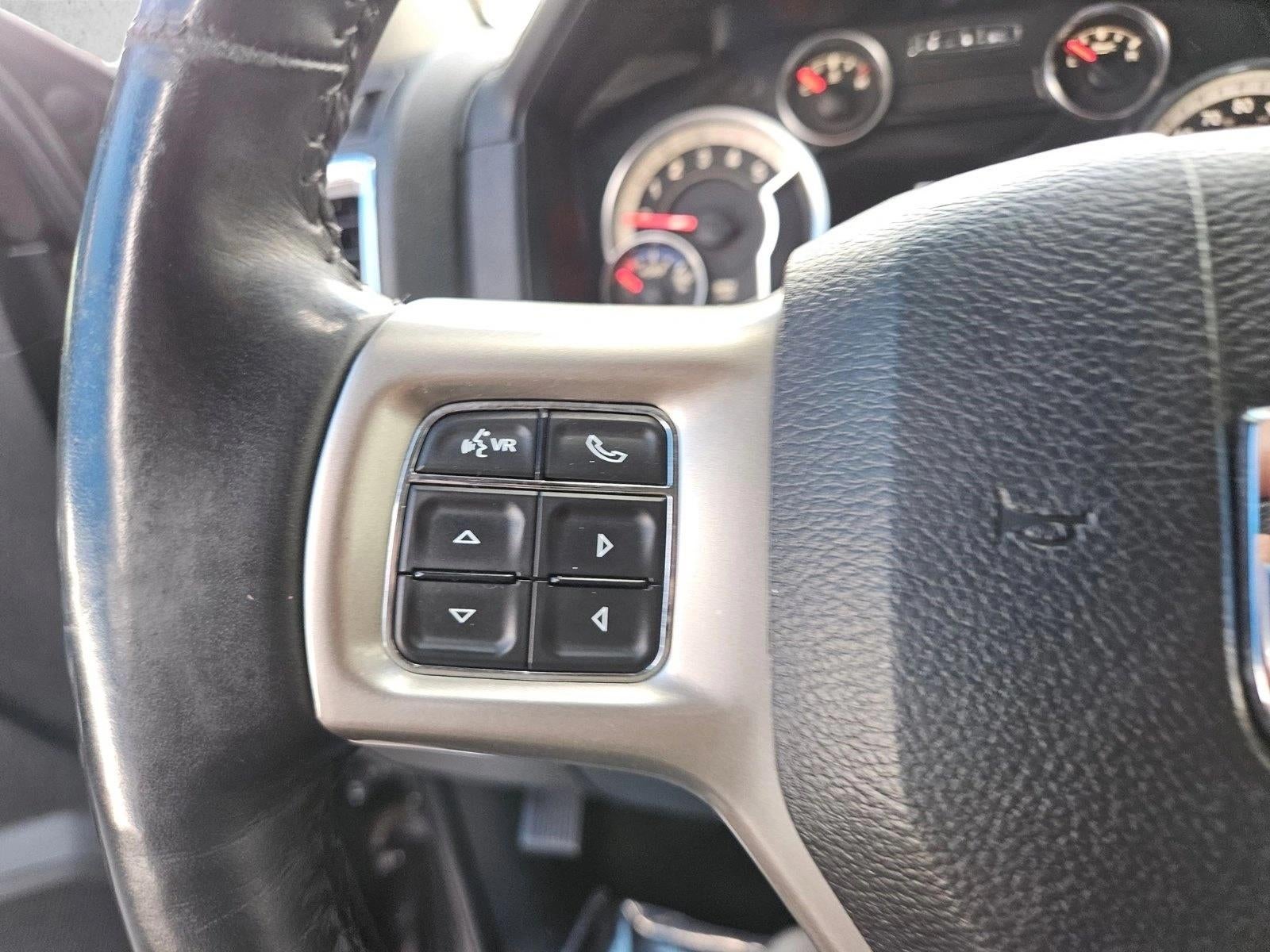 2015 RAM 2500 Laramie