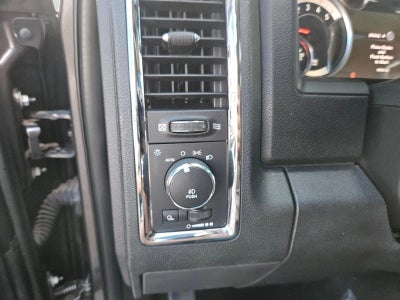 2015 RAM 2500 Laramie
