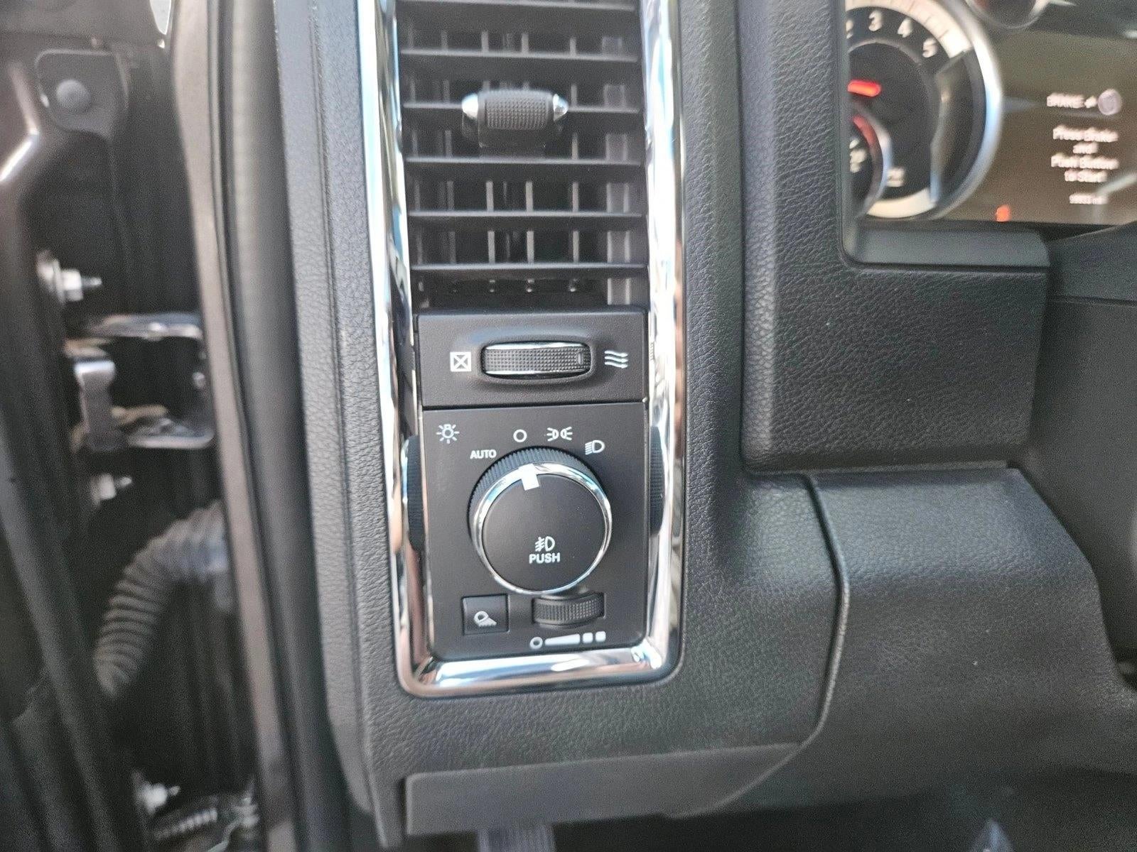 2015 RAM 2500 Laramie