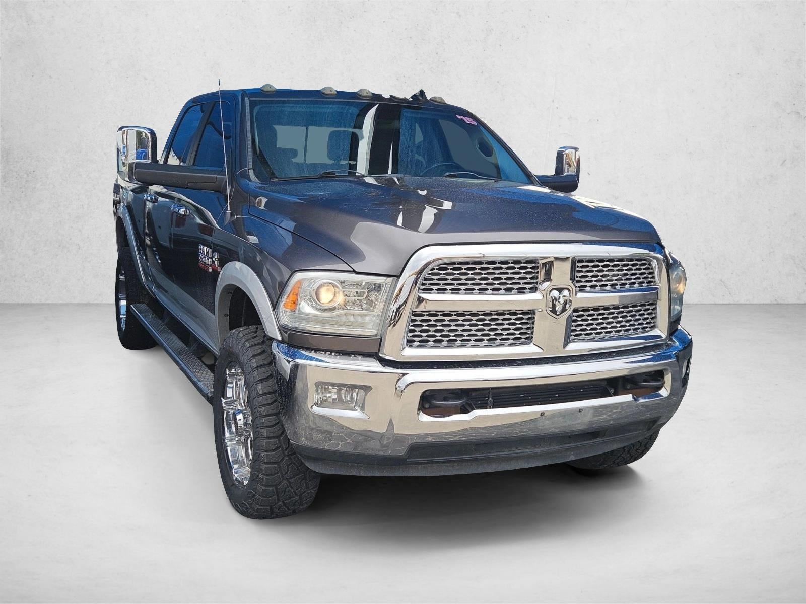 2015 RAM 2500 Laramie