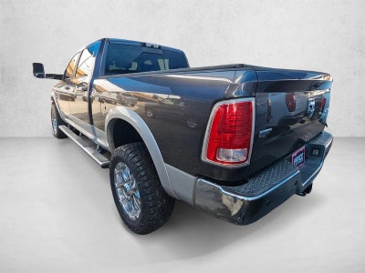 2015 RAM 2500 Laramie