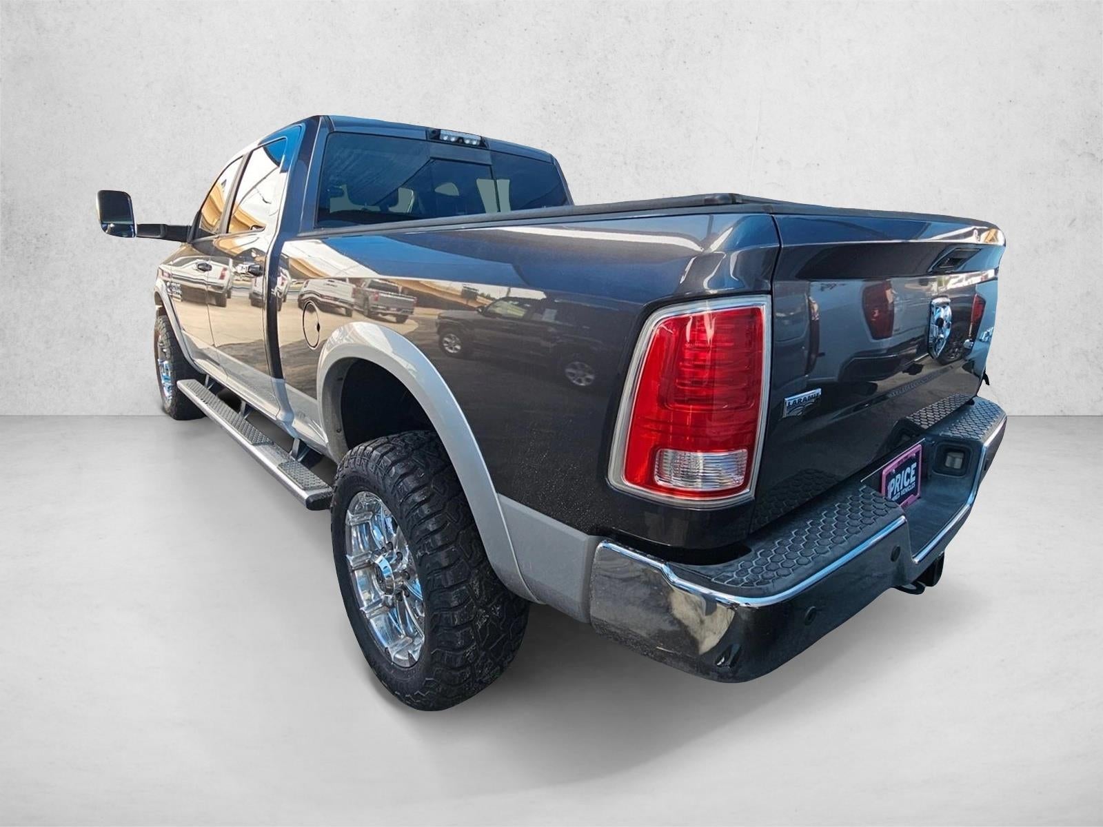 2015 RAM 2500 Laramie