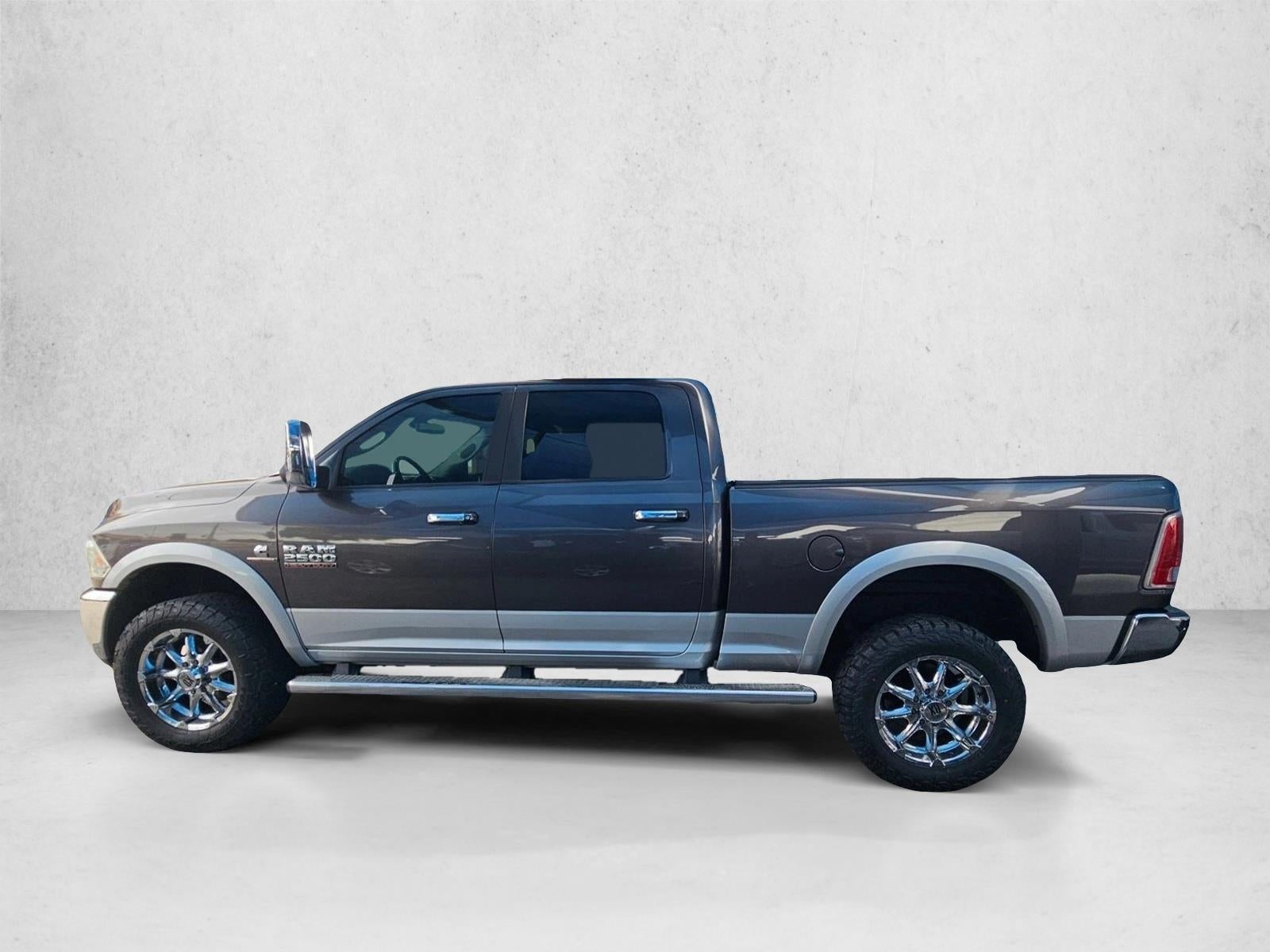 2015 RAM 2500 Laramie