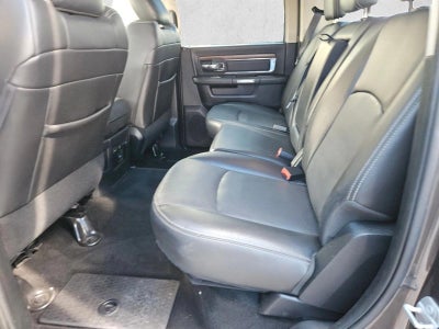 2015 RAM 2500 Laramie