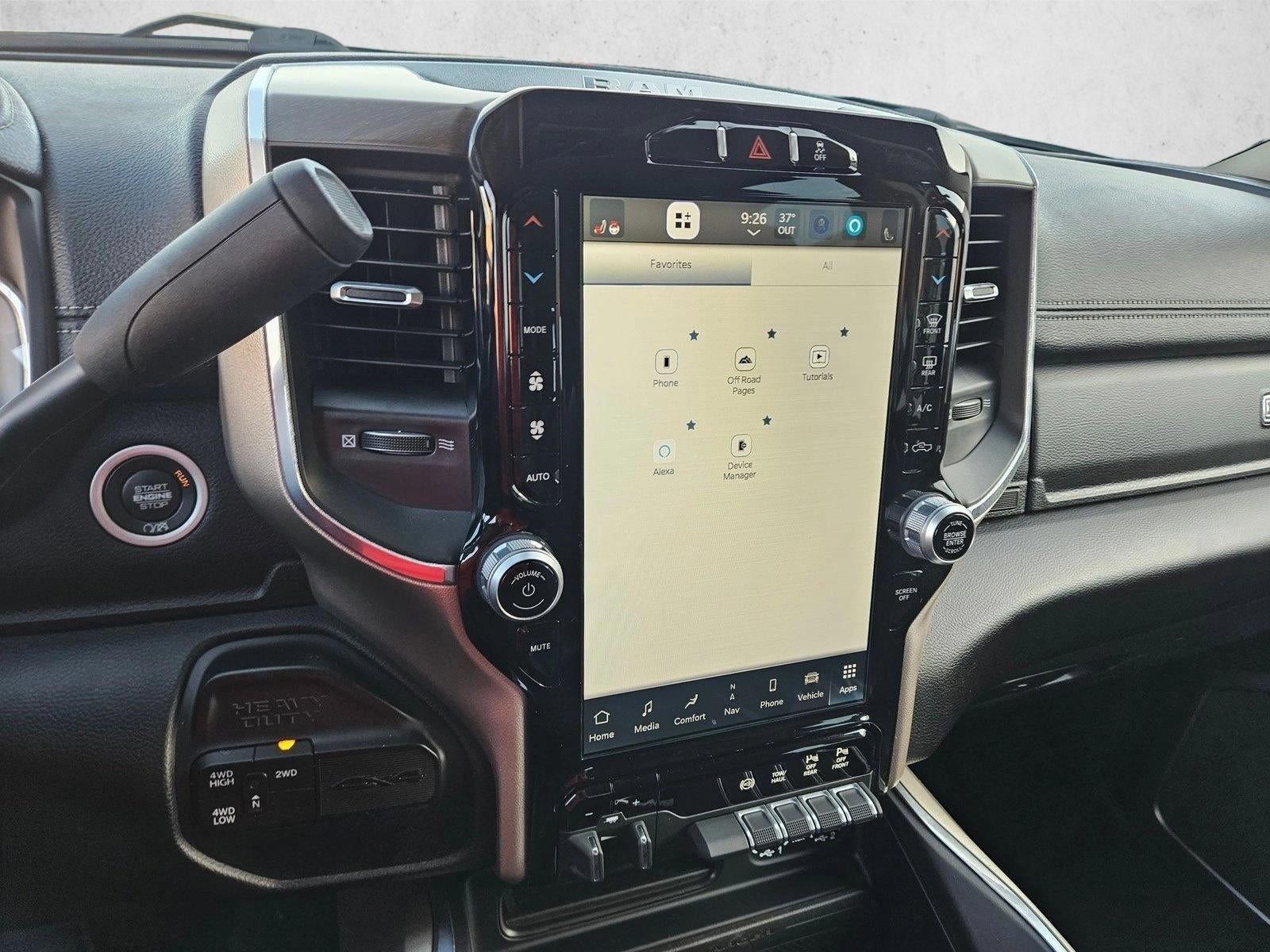 2024 RAM 2500 Laramie