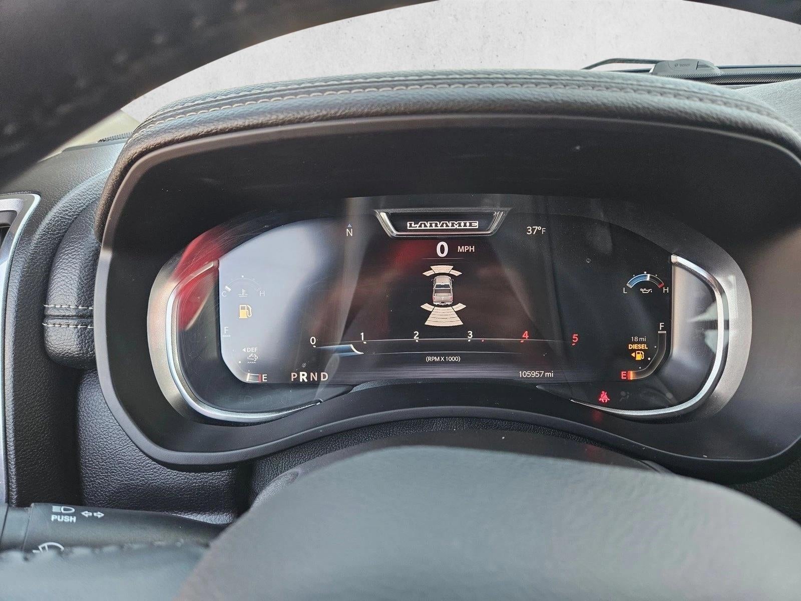 2024 RAM 2500 Laramie