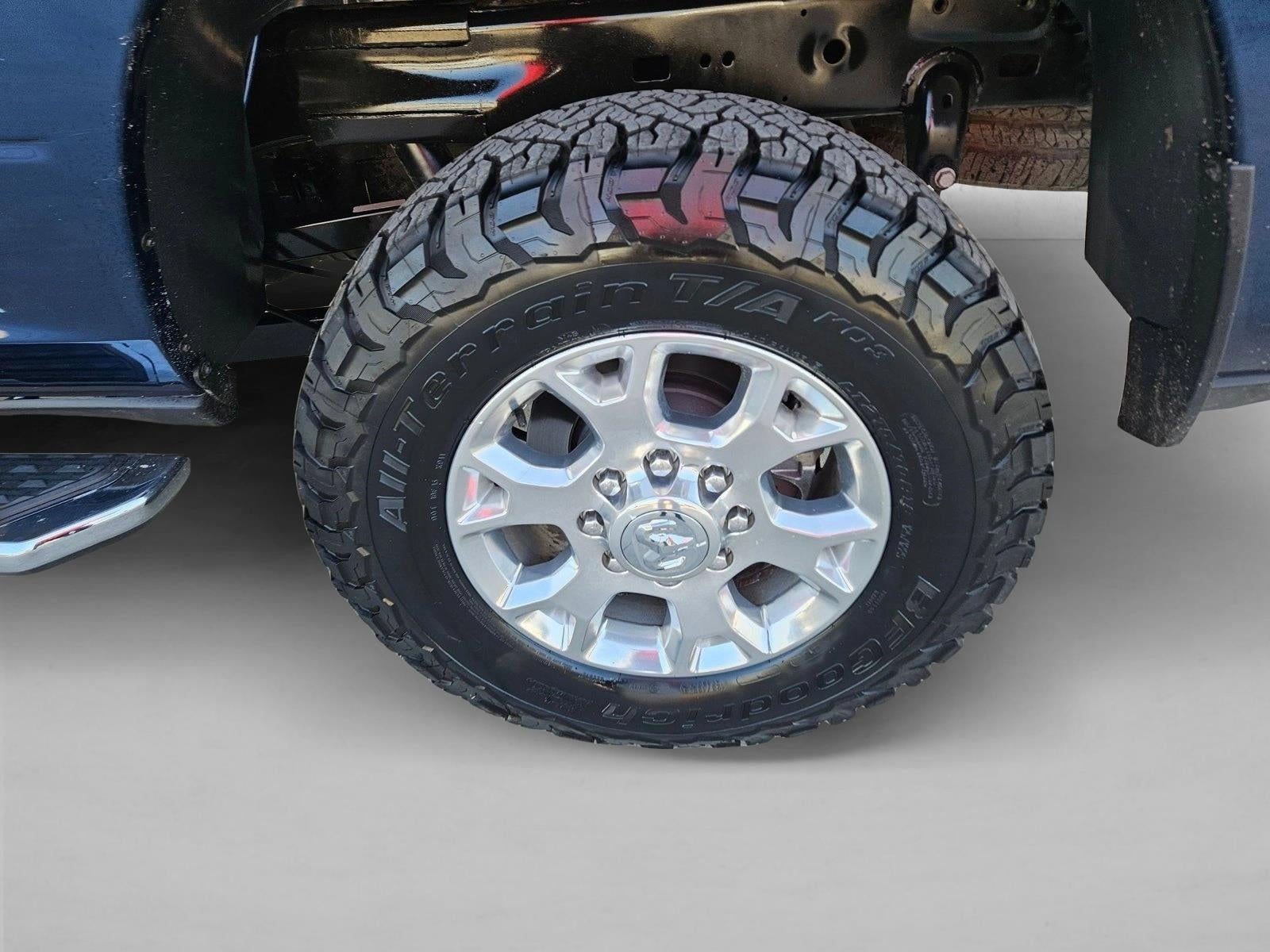 2024 RAM 2500 Laramie