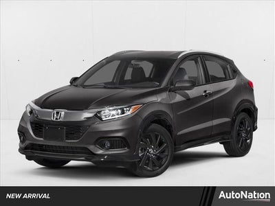 2022 Honda HR-V 2WD Sport