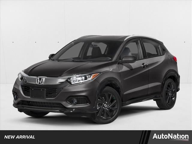 2022 Honda HR-V 2WD Sport