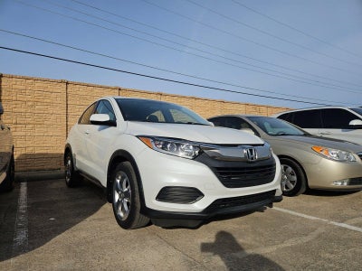 2021 Honda HR-V LX