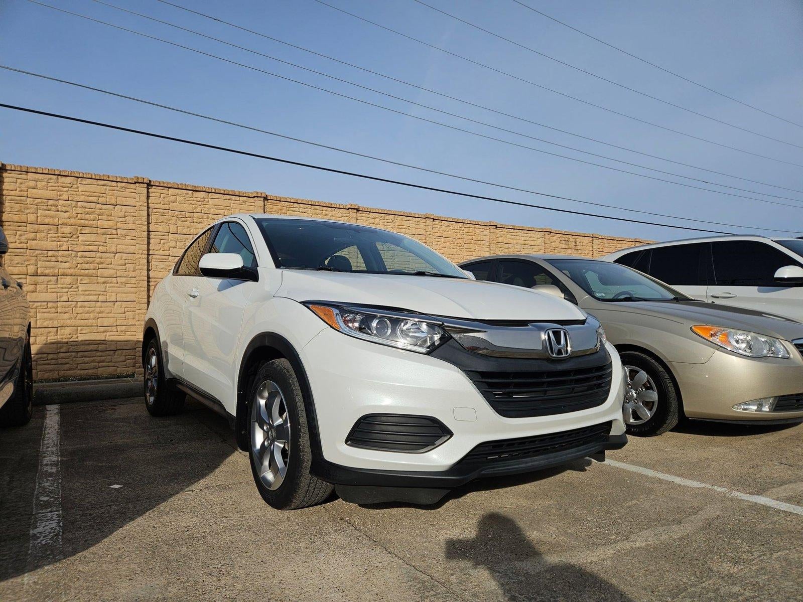 2021 Honda HR-V LX