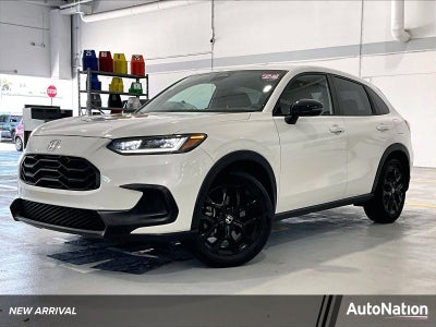 2024 Honda HR-V 2WD Sport