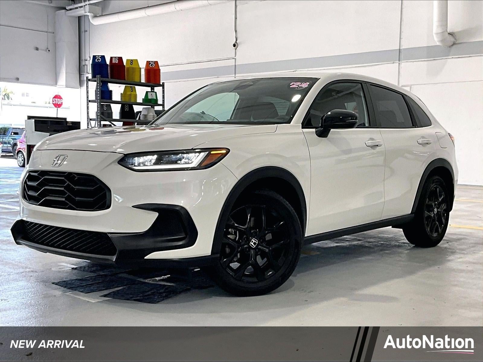 2024 Honda HR-V 2WD Sport