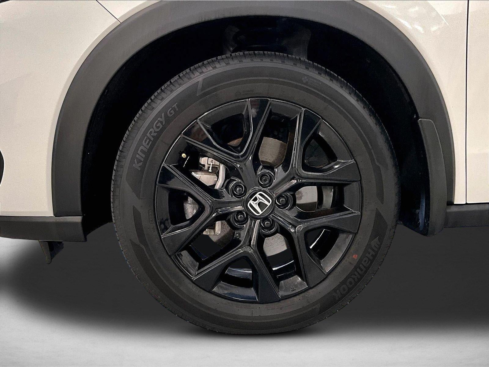 2024 Honda HR-V 2WD Sport