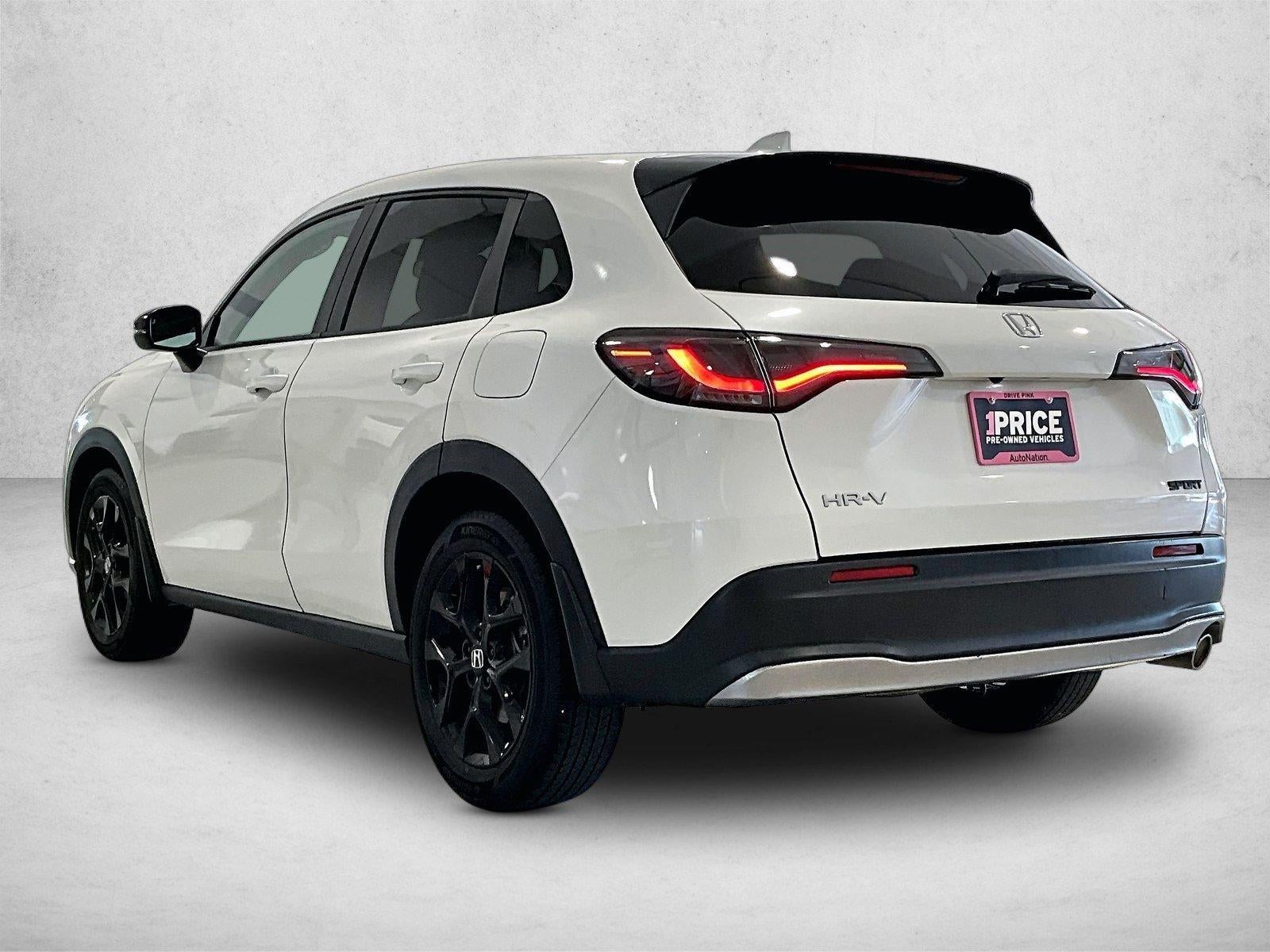 2024 Honda HR-V 2WD Sport