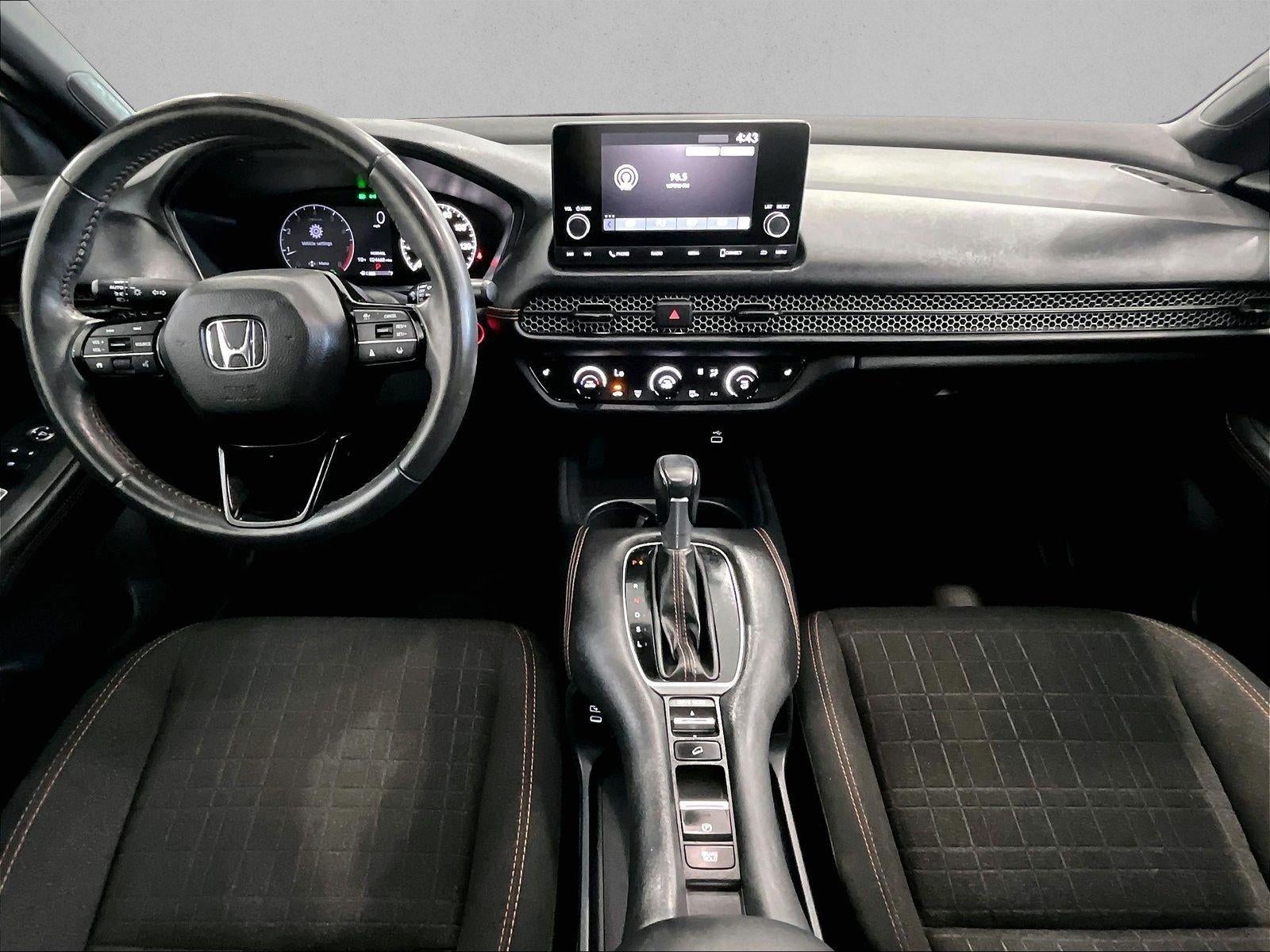 2024 Honda HR-V 2WD Sport
