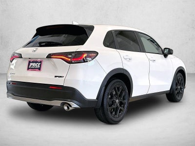 2024 Honda HR-V 2WD Sport