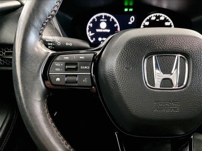 2024 Honda HR-V 2WD Sport