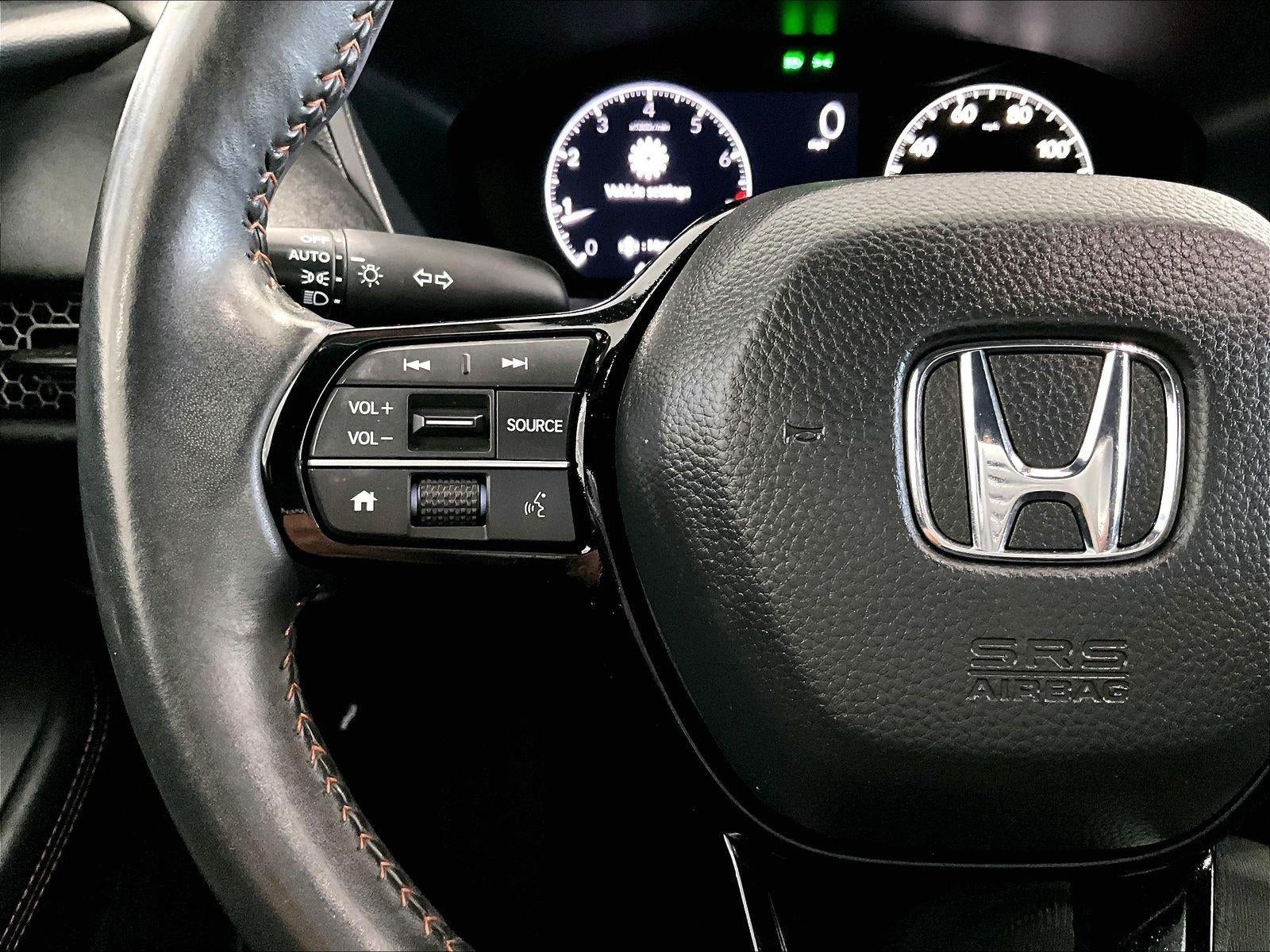2024 Honda HR-V 2WD Sport