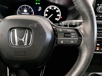 2024 Honda HR-V 2WD Sport