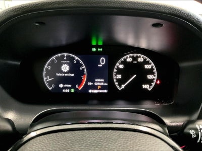 2024 Honda HR-V 2WD Sport