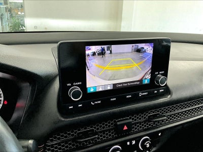 2024 Honda HR-V 2WD Sport