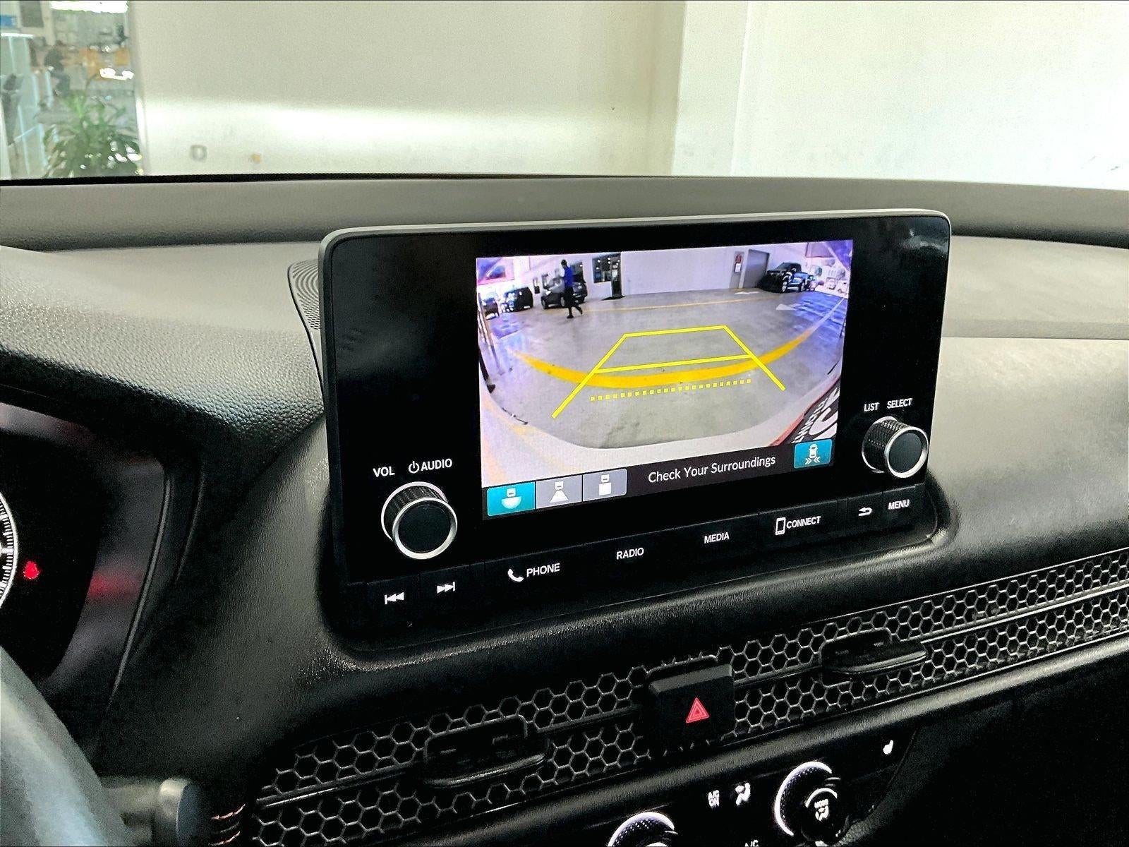 2024 Honda HR-V 2WD Sport