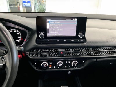2024 Honda HR-V 2WD Sport