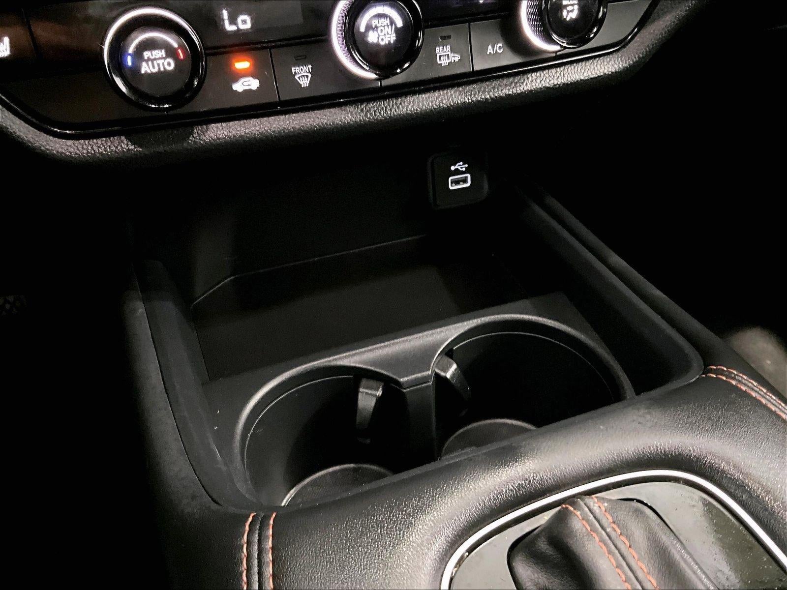 2024 Honda HR-V 2WD Sport