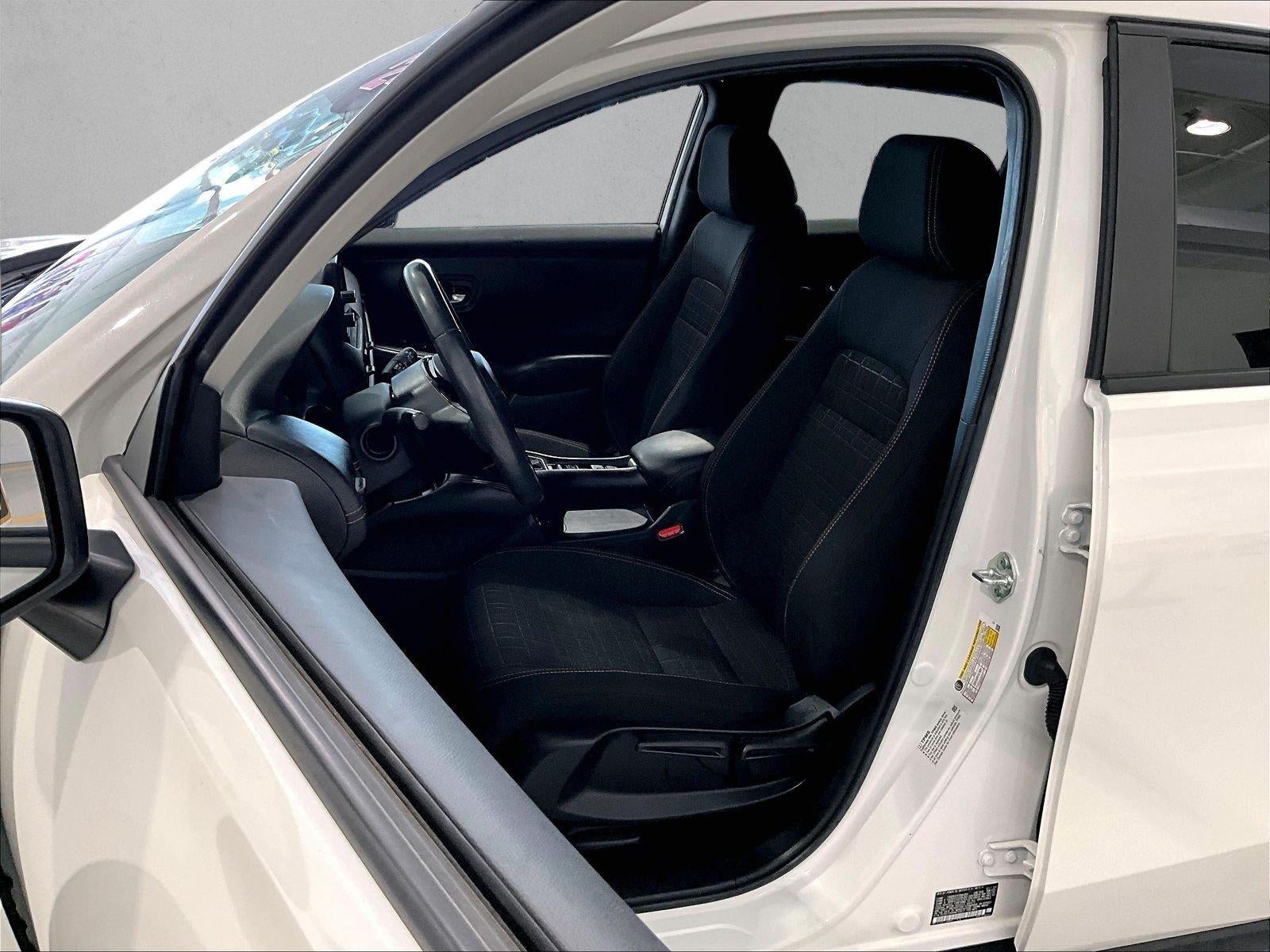 2024 Honda HR-V 2WD Sport