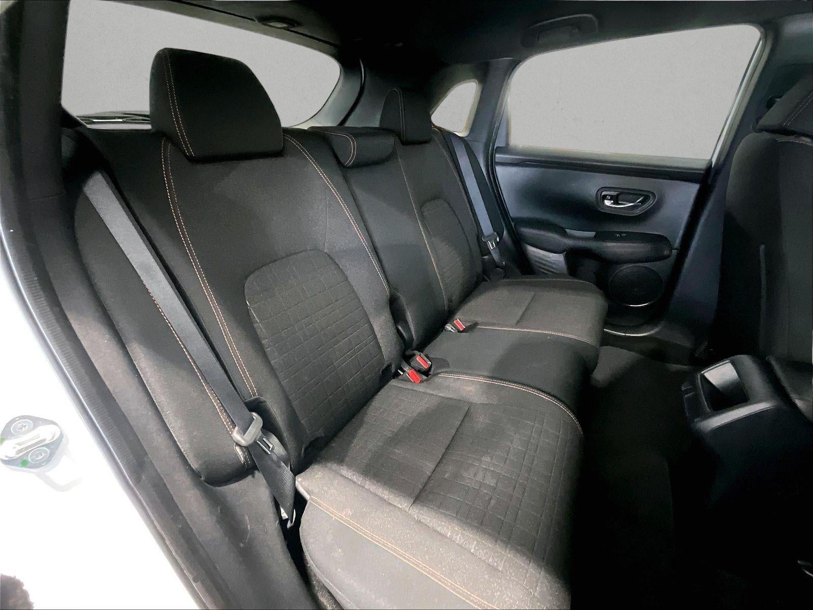 2024 Honda HR-V 2WD Sport