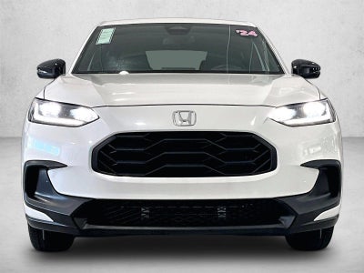 2024 Honda HR-V 2WD Sport