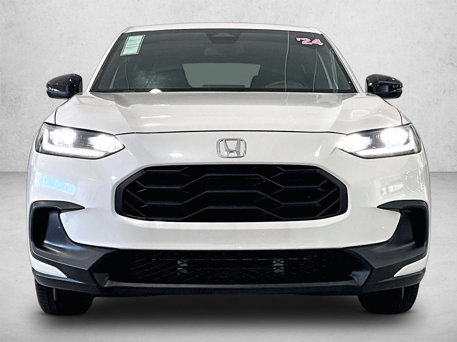 2024 Honda HR-V 2WD Sport