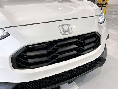 2024 Honda HR-V 2WD Sport