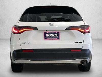 2024 Honda HR-V 2WD Sport