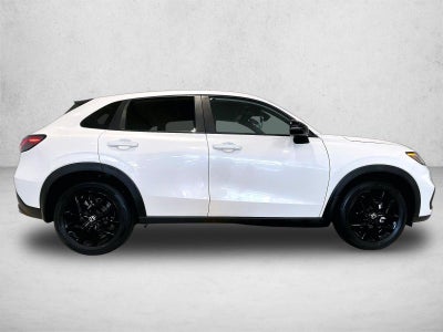 2024 Honda HR-V 2WD Sport