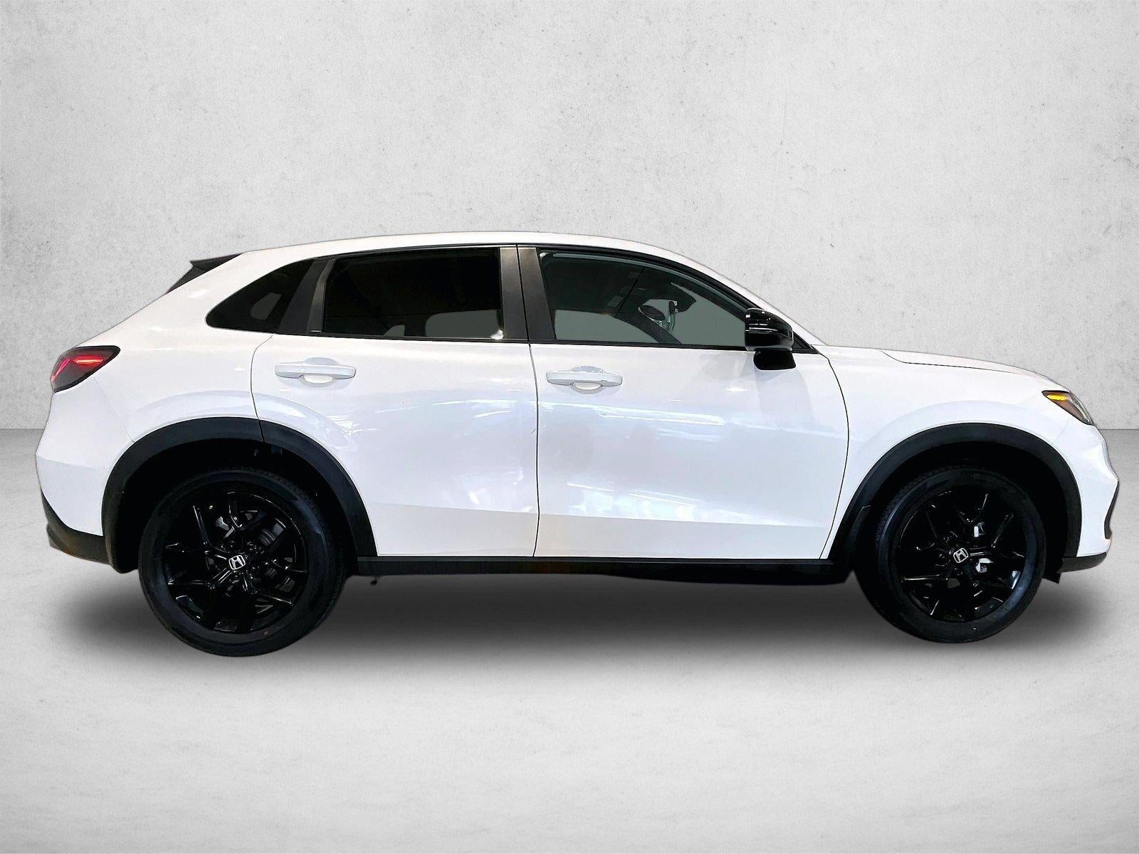 2024 Honda HR-V 2WD Sport