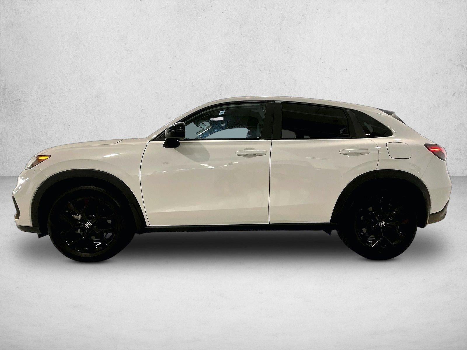 2024 Honda HR-V 2WD Sport